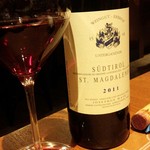 サンタ・マッダレーナ 2011年 3,500円（税込み）