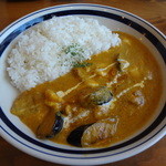 カレーと珈琲の店 ぽから - 
