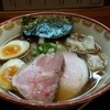 自然派ラーメン 神楽