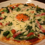 ビスマルクPIZZA