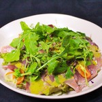 La Luce - カツオのカルパッチョ（初夏）