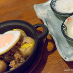 ふくの鳥 - 焼きポテトサラダ【2015年8月】