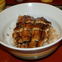うなぎのしろむら - 天然ウナギのうな丼