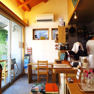 モデラートロースティングコーヒー_2