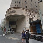 Tsukizakura - ホテル　シェーナのエスカレーターで！！