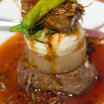 俺のやきとり - 和風ロッシーニ【2015年8月】