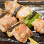 俺のやきとり - ねぎま【2015年8月】