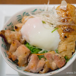 俺のやきとり - 俺のやきとり丼【2015年8月】