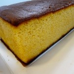 銀座文明堂 - 料理写真:特撰五三仙台味噌カステラ