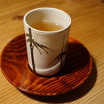 御料理 光安 - お茶