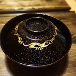 御料理 光安 - 吸い物の器