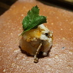 御料理 光安 - 焼き鱧