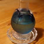 御料理 光安 - 日本酒の徳利（半合用）