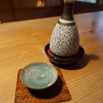 御料理 光安 - 日本酒♪