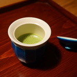 御料理 光安 - 抹茶