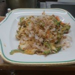 旬菜亭　たか - ゴーヤと豚肉の炒め物