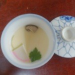 旬菜亭　たか - 茶わん蒸し