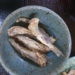 旬菜亭　たか - コイワシの南蛮漬け