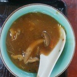 旬菜亭　たか - カレー