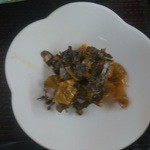 旬菜亭　たか - 漬物