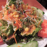 風作 - 野菜サラダ