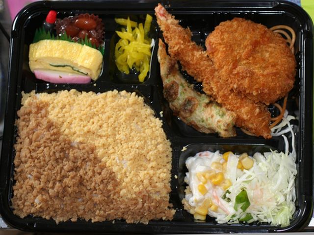 どびん亭 本店 金剛 弁当 食べログ