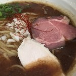 鶏ハムにロースコンフィ