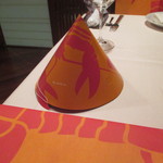 アクアヴィット - これを被ります