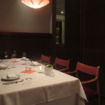 アクアヴィット - 照明が明るくなった