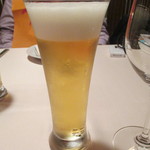 アクアヴィット - まずはビール