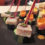 アクアヴィット - 前菜