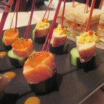 アクアヴィット - 前菜