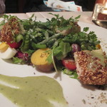 アクアヴィット - 北欧風グリーンサラダ