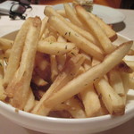 アクアヴィット - タイム風味のフレンチフライ
