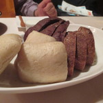 アクアヴィット - 自家製パン