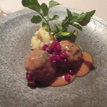 アクアヴィット - ミートボール