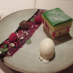 アクアヴィット - デザート