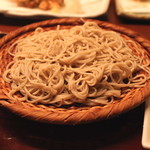 吉祥庵 - せいろ　(2015/08)