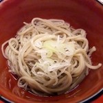 うしやま - 手打ちそば