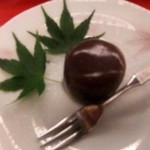 うしやま - デザート（水玉あんこ）