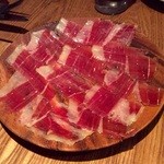 ラ コシーナ デル クアトロ - 生ハム ハモン・イベリコ・ベジョータ