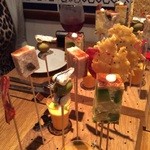 ラ コシーナ デル クアトロ - ピンチョス