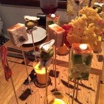 ラ コシーナ デル クアトロ - ピンチョス