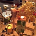 ラ コシーナ デル クアトロ - ピンチョス