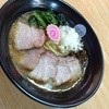 Raatsuu - 料理写真:１番人気「濃厚黒燻しチャーシュー｣圧力釜仕込み