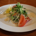 小さな森の喫茶店　レストラン　ワイルドダック - 