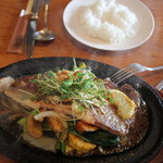 小さな森の喫茶店　レストラン　ワイルドダック - 