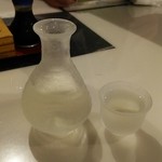 うなぎ 魚政 - この酒、旨い！