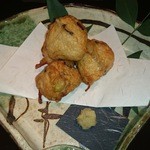 二条有恒 - さつま揚げ  (2015/08/28)