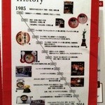 博多 一風堂 - 『一風堂』さんHistory